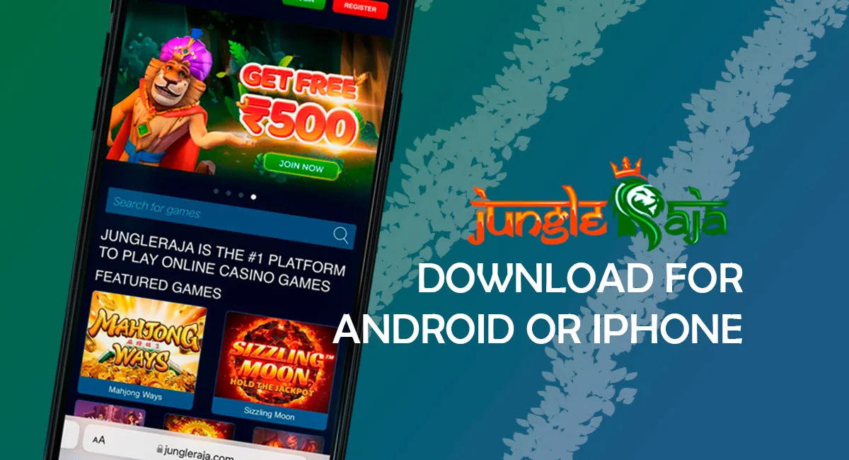 Jungleraja app